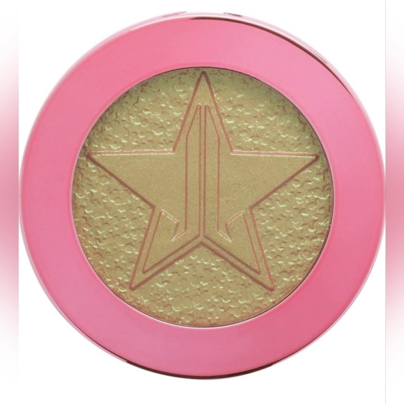 Jeffree Star - Supreme FROST Highlighting Powder - Money Honey - Picture 7 of 8
